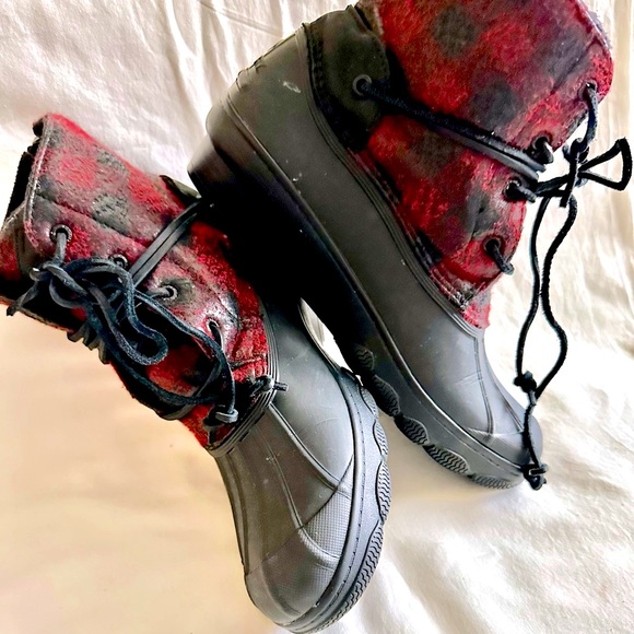 SPERRY Waterproof Boot - 9 - Picture 6 of 7